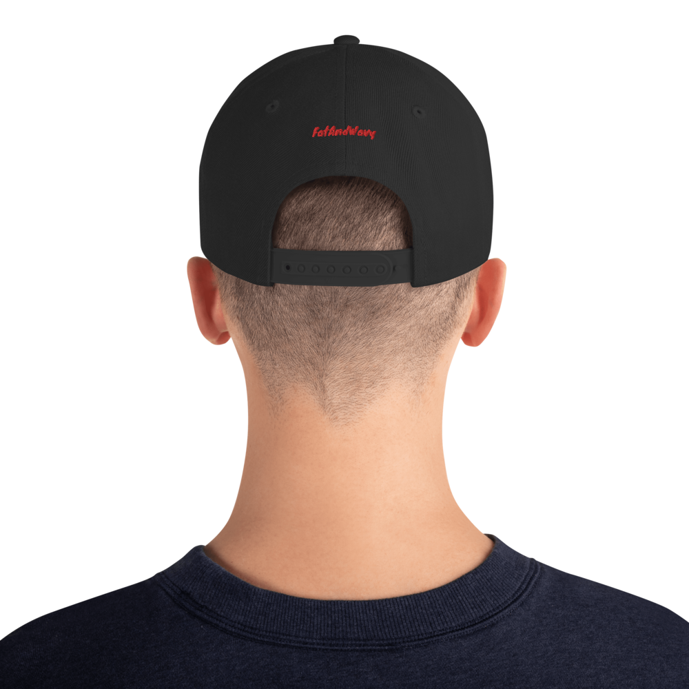 snapback hat cap