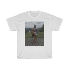 Load image into Gallery viewer, PeacefulNigga Unisex Heavy Cotton Tee