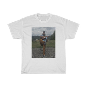 PeacefulNigga Unisex Heavy Cotton Tee