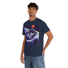 Load image into Gallery viewer, Dui Astronaut Unisex Heavy Cotton Tee