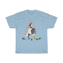 Load image into Gallery viewer, Wavy Robo Unisex Heavy Cotton Tee