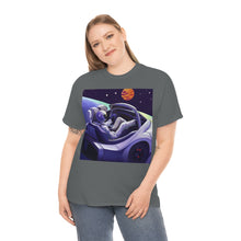 Load image into Gallery viewer, Dui Astronaut Unisex Heavy Cotton Tee