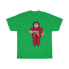 Load image into Gallery viewer, 8-Bit Bernard Unisex Heavy Cotton Tee