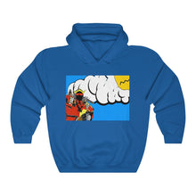 Load image into Gallery viewer, NiggaTron Hooded Sweatshirt