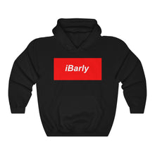 Load image into Gallery viewer, iBarly Box Logo Hooded Sweatshirt