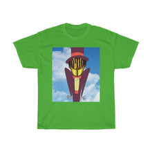 Load image into Gallery viewer, BernardNigga&#39;s World Unisex Heavy Cotton Tee