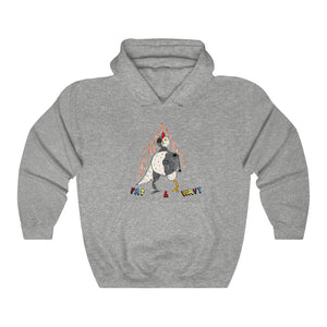 Unisex Heavy Blend™ Hooded Sweatshirt