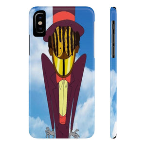 My World Case Mate Slim Phone Cases