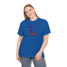 Load image into Gallery viewer, Retro Fat &amp; Wavy Unisex Heavy Cotton Tee