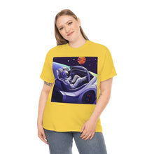 Load image into Gallery viewer, Dui Astronaut Unisex Heavy Cotton Tee