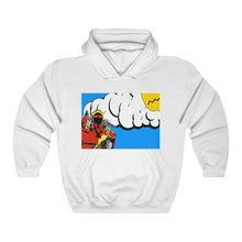 Load image into Gallery viewer, NiggaTron Hooded Sweatshirt