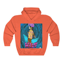 Load image into Gallery viewer, Fat&amp;Wavy™ Hooded Sweatshirt