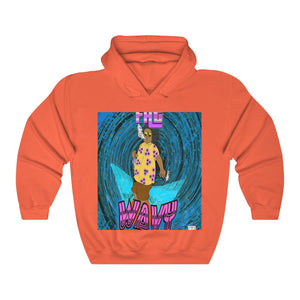 Fat&Wavy™ Hooded Sweatshirt