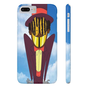 My World Case Mate Slim Phone Cases