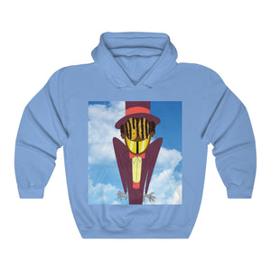 BernardNigga World Hooded Sweatshirt