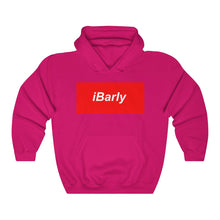 Load image into Gallery viewer, iBarly Box Logo Hooded Sweatshirt