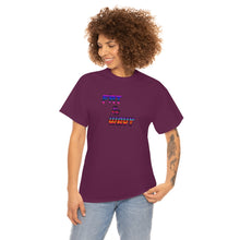 Load image into Gallery viewer, Retro Fat &amp; Wavy Unisex Heavy Cotton Tee