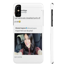 Load image into Gallery viewer, iBarly Case Mate Slim Phone Cases