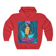 Load image into Gallery viewer, Fat&amp;Wavy™ Hooded Sweatshirt