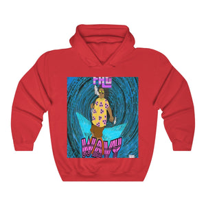 Fat&Wavy™ Hooded Sweatshirt