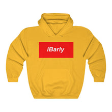 Load image into Gallery viewer, iBarly Box Logo Hooded Sweatshirt