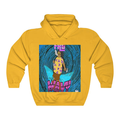 Fat&Wavy™ Hooded Sweatshirt