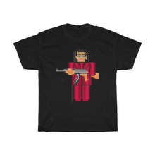 Load image into Gallery viewer, 8-Bit Bernard Unisex Heavy Cotton Tee