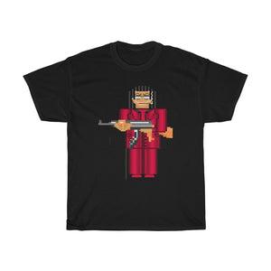 8-Bit Bernard Unisex Heavy Cotton Tee