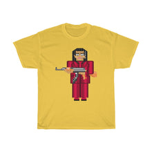 Load image into Gallery viewer, 8-Bit Bernard Unisex Heavy Cotton Tee