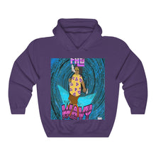 Load image into Gallery viewer, Fat&amp;Wavy™ Hooded Sweatshirt