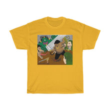 Load image into Gallery viewer, Ancient BernardNigga Unisex Heavy Cotton Tee