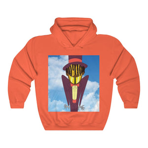 BernardNigga World Hooded Sweatshirt