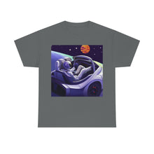 Load image into Gallery viewer, Dui Astronaut Unisex Heavy Cotton Tee