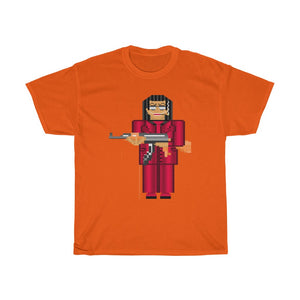 8-Bit Bernard Unisex Heavy Cotton Tee