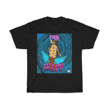 Load image into Gallery viewer, Fat&amp;Wavy The Logo Unisex Heavy Cotton Tee