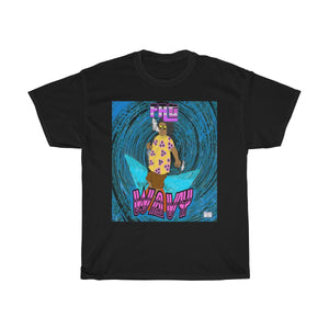 Fat&Wavy The Logo Unisex Heavy Cotton Tee