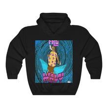 Load image into Gallery viewer, Fat&amp;Wavy™ Hooded Sweatshirt