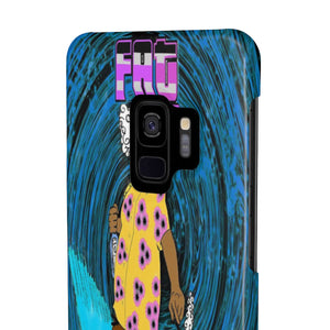 Fat And Wavy Case Mate Slim Phone Cases