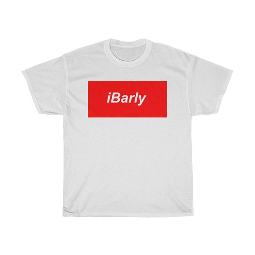 iBarly Box Logo Unisex Heavy Cotton Tee