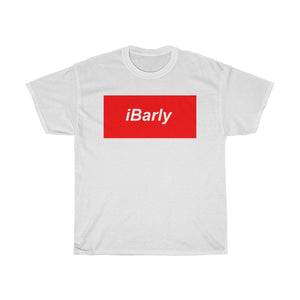 iBarly Box Logo Unisex Heavy Cotton Tee