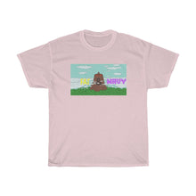 Load image into Gallery viewer, FAT &amp; Wavy Island Unisex Heavy Cotton Tee