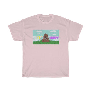 FAT & Wavy Island Unisex Heavy Cotton Tee