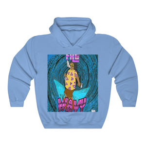 Fat&Wavy™ Hooded Sweatshirt