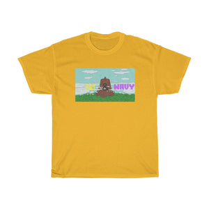 FAT & Wavy Island Unisex Heavy Cotton Tee