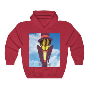 BernardNigga World Hooded Sweatshirt