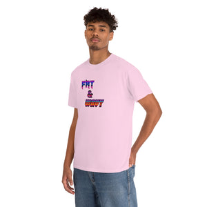 Retro Fat & Wavy Unisex Heavy Cotton Tee