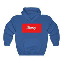 Load image into Gallery viewer, iBarly Box Logo Hooded Sweatshirt