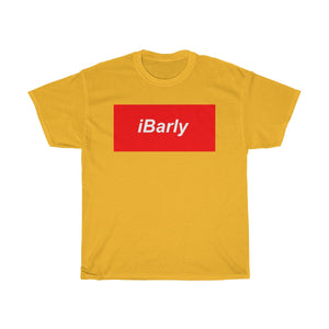 iBarly Box Logo Unisex Heavy Cotton Tee