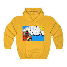 Load image into Gallery viewer, NiggaTron Hooded Sweatshirt