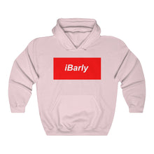 Load image into Gallery viewer, iBarly Box Logo Hooded Sweatshirt